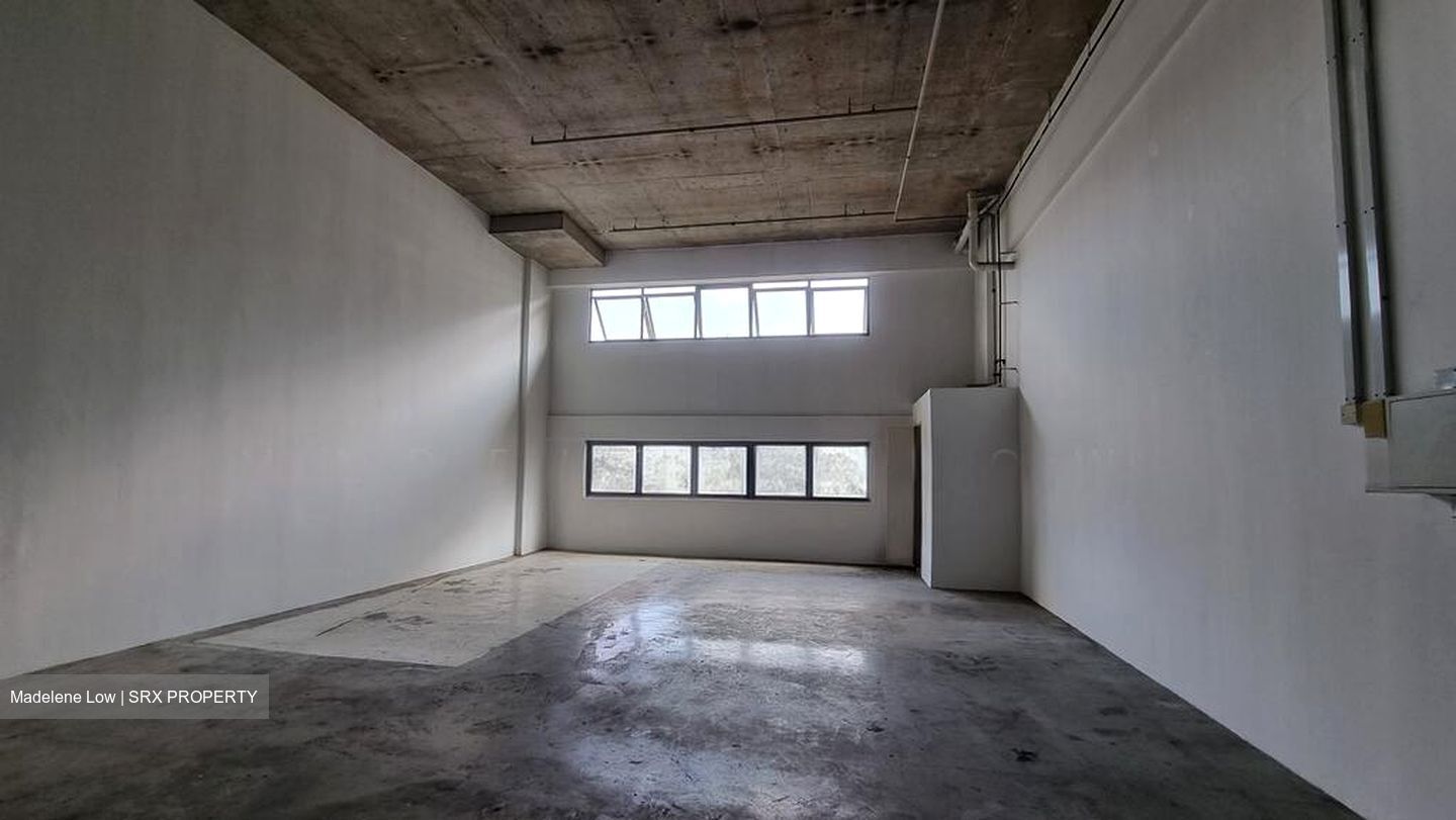 Woodlands Industrial Xchange (D25), Factory #500299971